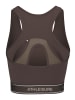 LASCANA ACTIVE Crop-Top in braun