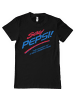 Pepsi Co T-Shirt "Say T-Shirt" in Schwarz