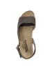 SOFTCLOX Sling Sandalette  Konny in Braun