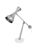 Kayoom Tischlampe Cosima 125 in silber