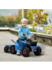 HOMCOM 6V Kinderquad Kinder 1,5-3 Jahre Blau
