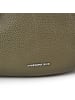 Mandarina Duck Mellow Leather Umhängetasche Leder 33 cm winter olive