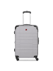 Wenger Amplar Evo 4 Rollen Trolley M 65 cm mit Dehnfalte in cloud