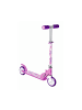 muuwmi Roller Kinderscooter 120 mm pink, 4-14 Jahre