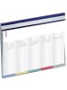 Durable Organisationshefter Divisoflex A4 5 Fächer blau