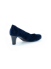 Gabor Pumps in Blau