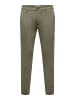ONLY & SONS Chino Hose in Bungee Cord 1