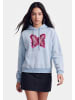 myMo ROCKS Women Hoodie in Blue