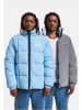 Southpole Southpole Winterjacken in light blue/reflective