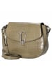PICARD Croco - Handtasche 24 cm Synthetik (cactus) in cactus