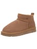 ILC Stiefelette in braun