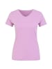 Venice Beach T-Shirt Deanna DL in Rose