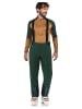 Schöffel Latzhose "Pants Style Pine MNS" in dark jade
