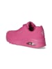 Skechers Low Sneaker STAND ON AIR in Pink