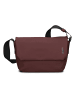 Zwei Cargo Messenger 32 cm in bordeaux