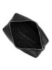Wittchen Women's Cosmetic bag (H) 10,5 x (B) 24 x (T) 10 cm in Black