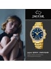 Jaguar Multifunktion-Armbanduhr Jaguar Connected gold mittel (ca. 36,5mm)