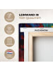 OnlyWow Leinwandbild 2er Set
