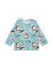 Walkiddy Langarmshirt Tiny Hedgehogs-Shirt
