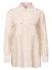 Street One Relaxed Fit Bluse in Weiß