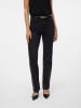 Vero Moda Straight-Fit in Black Denim