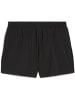 Puma Sporthose "W CROSS THE LINE SPLIT Short 3.0" in Schwarz
