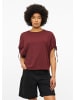 s.Oliver T-Shirt  in  3903_bordeaux