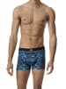 adidas Trunk Aeroready in schwarz, blau