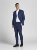 Jack & Jones Einreihiger Blazer und Hose in Medieval Blue