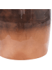 Beliani Beistelltisch FRAGUITA in Braun/Schwarz - (W) 28 x (H) 40 x (L) 28 cm