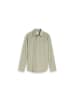 Tom Tailor Langarmhemd in iron mint
