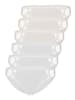 Nina von C. 6er Pack Minislip in champagner-weiss