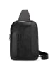 Roncato Panama 4.0 Sling Bag 29 cm black