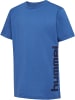 Hummel Hmlprint Kinder in BRIGHT COBALT/BLACK IRIS