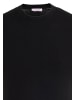Felix Hardy T-Shirt in Schwarz-Bordeaux