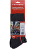 Dunlop Bekleidung Socke All Round in schwarz in schwarz