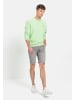 Camel Active fleXXXactive® Shorts Slim Fit in Grau