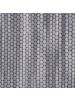 Beliani Kurzflor KAPAKLI in Grau - (W) 160 x (H) 1 x (L) 230 cm