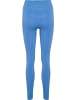 Hummel Leggings in Blau