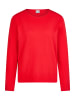 Rabe Pullover in Rot