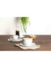 Seltmann Weiden 6er Set Espressotassen mit Untertassen VIP. 90 ml in weiß
