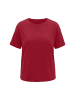 Studio Untold Shirt in dunkelrot