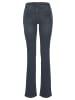 ARIZONA Bootcut-Jeans in dark blue