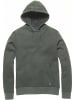 Vintage Industries Hoodie in Grau
