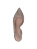 Caprice Slingpumps in Beige