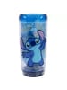 Disney Doppelwandiges Kunststoff-Premium-Glas 705ml Stich HANA (mit