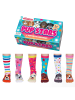 United Oddsocks Socken 3er Pack in Pupstars