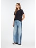 comma T-Shirt  in  5976_navy