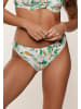Linga Dore Linga Dore Bikini Slip in Botanic druck