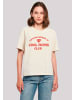F4NT4STIC Tee Mothers Day Cool Moms Club in Whitesand